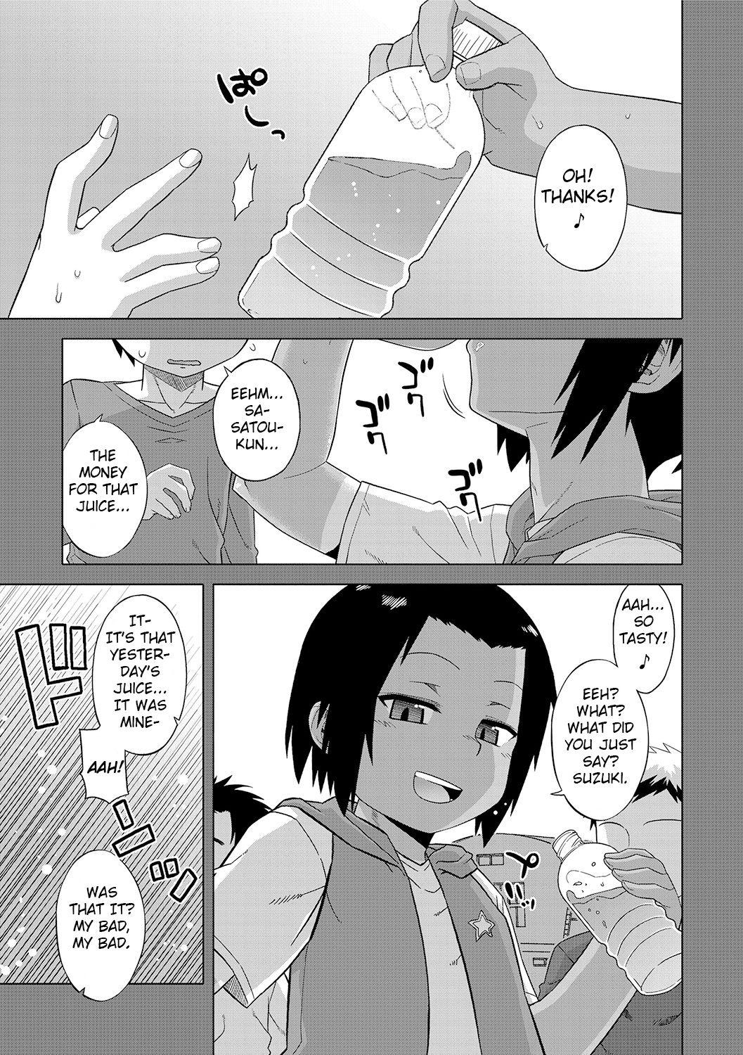 Pov Blow Job S wa Fragile no S Ch. 1-6 Husband - Page 5