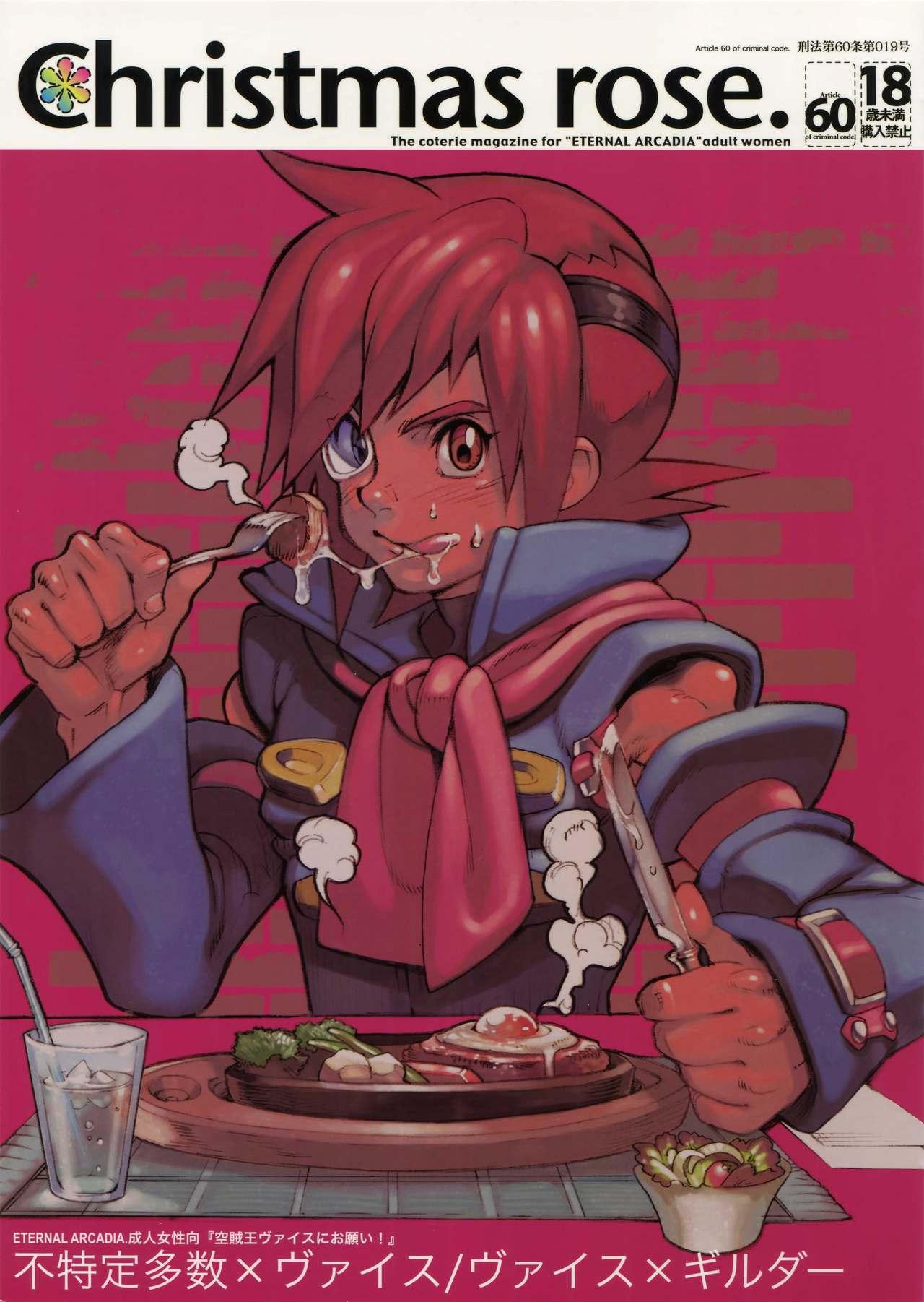 Friend Christmas Rose. - Skies of arcadia Price - Picture 1