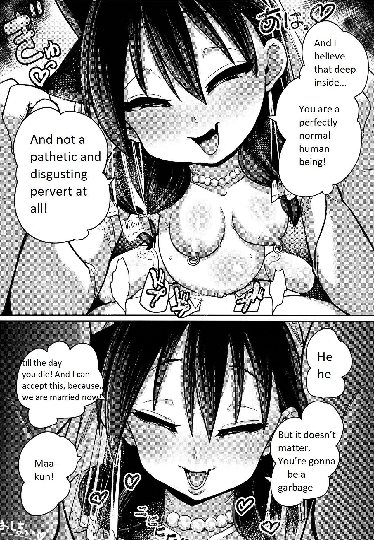 Gay Bang Netorare Kanojo to Sukinadake - Amano megumi ha sukidarake Real Amature Porn - Page 25
