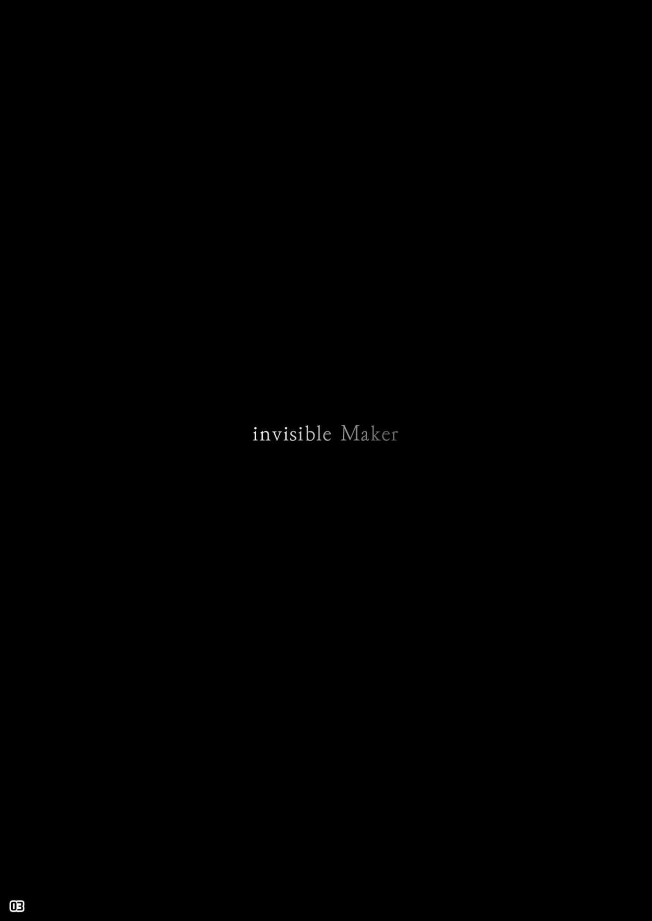 Invisible Maker 1