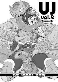 Amazon UJ Vol. 2 Monster Hunter AnyPorn 1