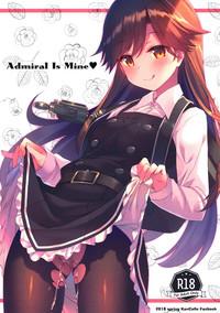 Admiral Is Mine 1