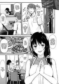 Megumi-san to Kozukuri Ecchi | Babymaking Sex with Megumi 3