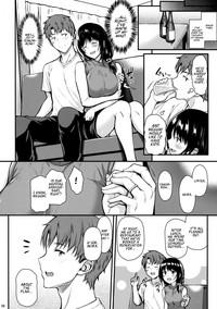 Megumi-san to Kozukuri Ecchi | Babymaking Sex with Megumi 7
