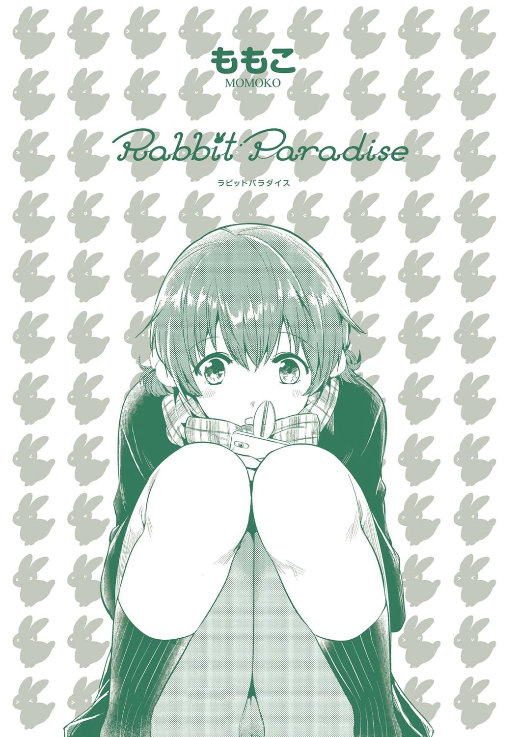 Rabbit Paradise 3