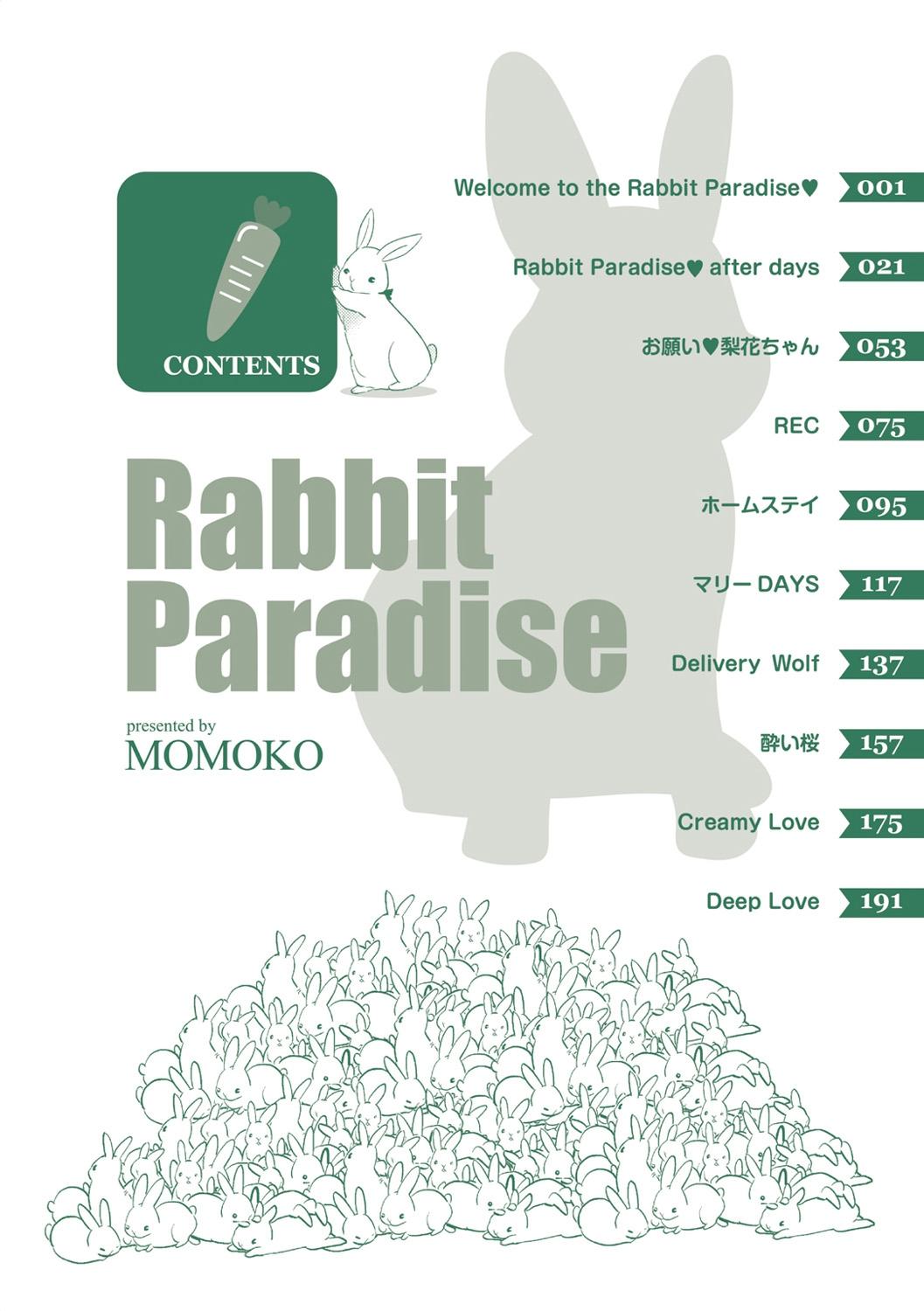 Rabbit Paradise 4
