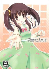 Cherry Tarte 1