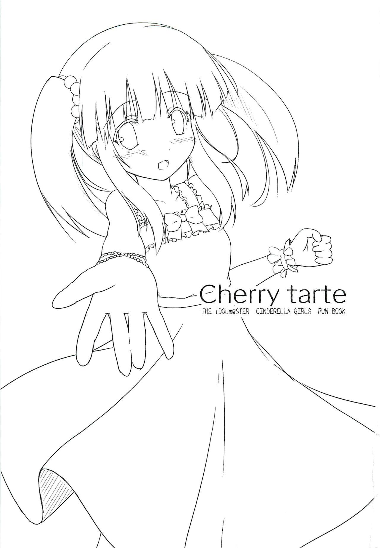 Cherry Tarte 1