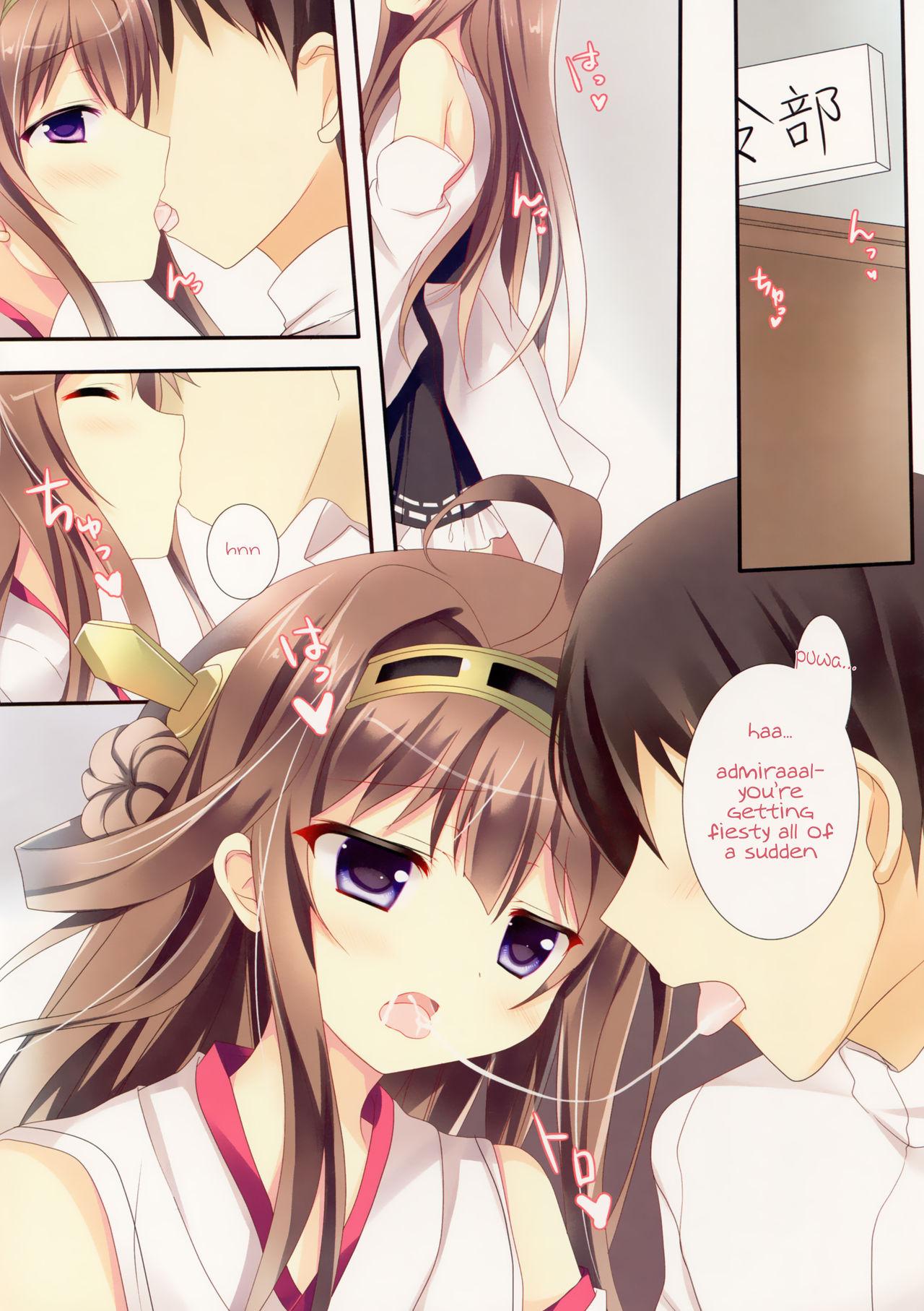 From Ai ni Oboru Shoujo - Kantai collection Oriental - Page 3