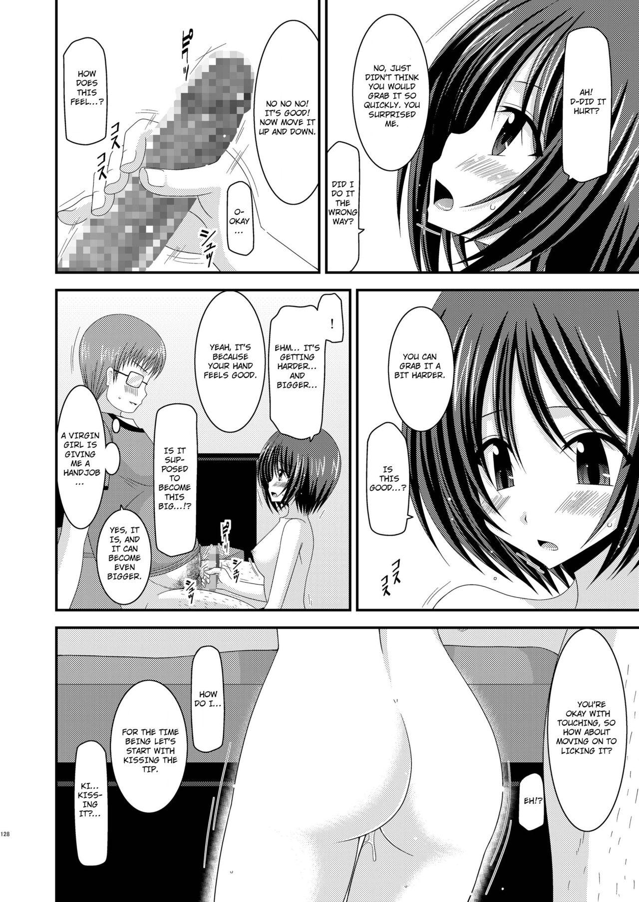 Blackmail Roshutsu Shoujo Yuugi Soushuuhen Chuu - Original Cumfacial - Page 5