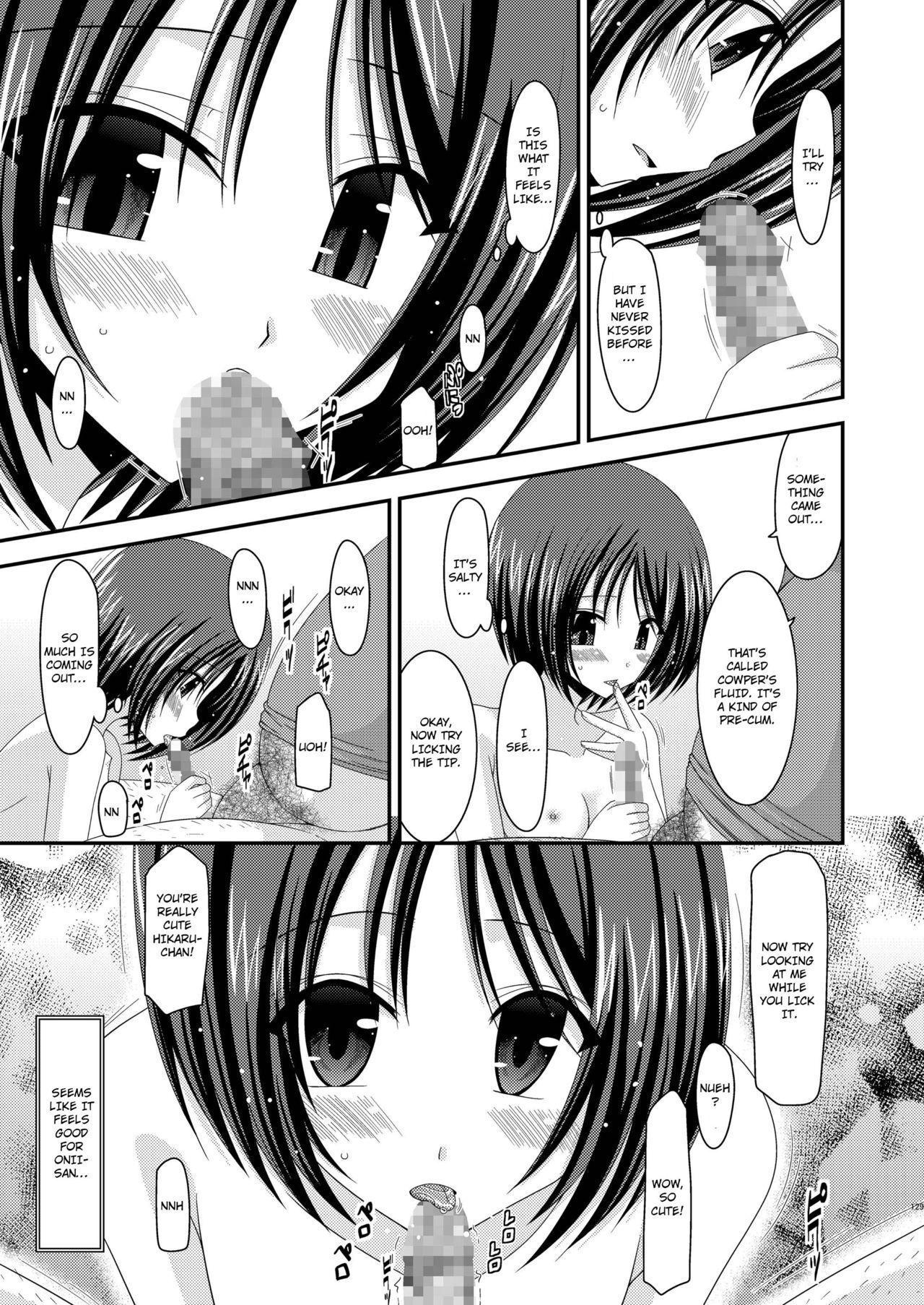 Blackmail Roshutsu Shoujo Yuugi Soushuuhen Chuu - Original Cumfacial - Page 6