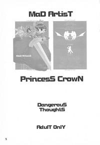 MAD ARTISTS PRINCESS CROWN 3