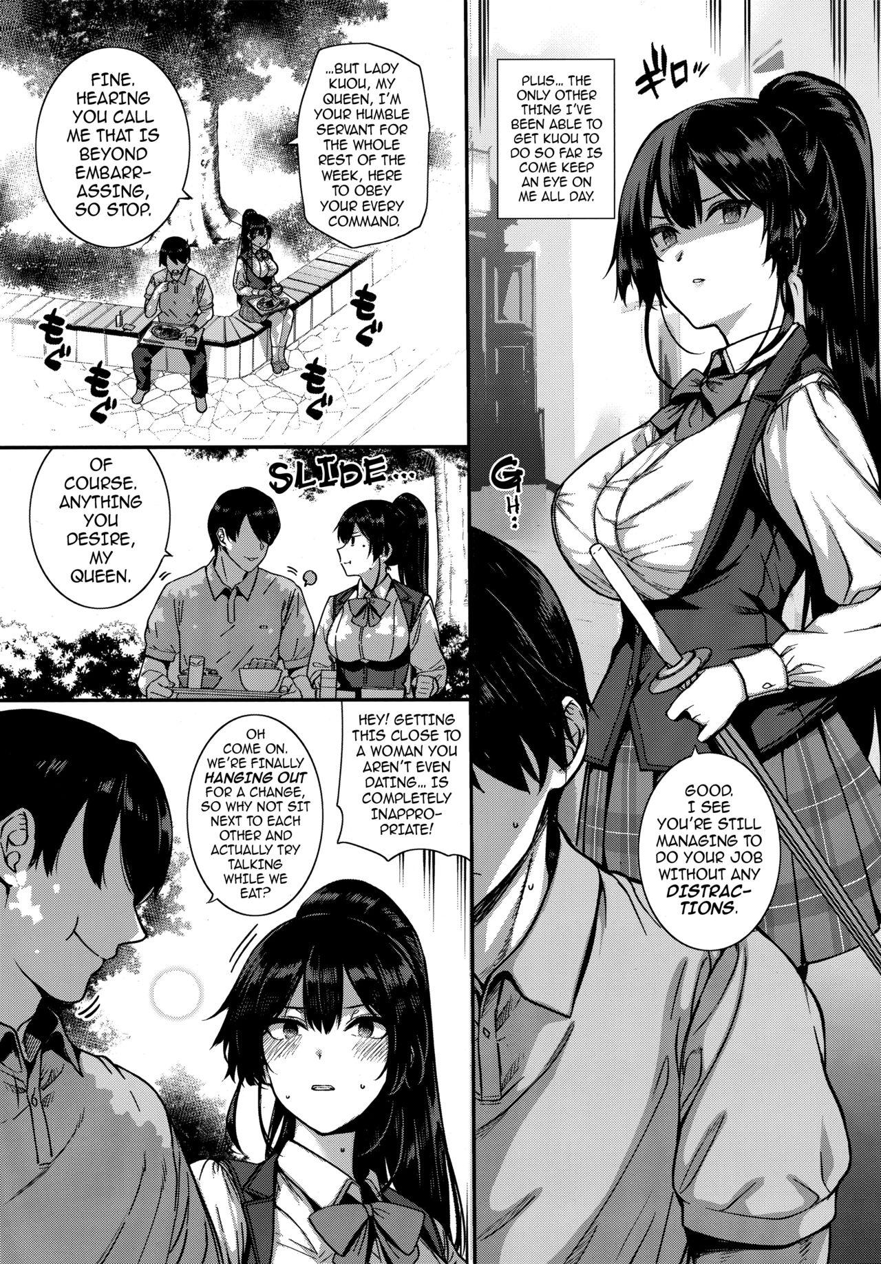 [Katsurai Yoshiaki] Amatsuka Gakuen no Ryoukan Seikatsu | Angel Academy's Hardcore Dorm Sex Life 1-2, 3.5-5 [English] {darknight} [Digital] 128