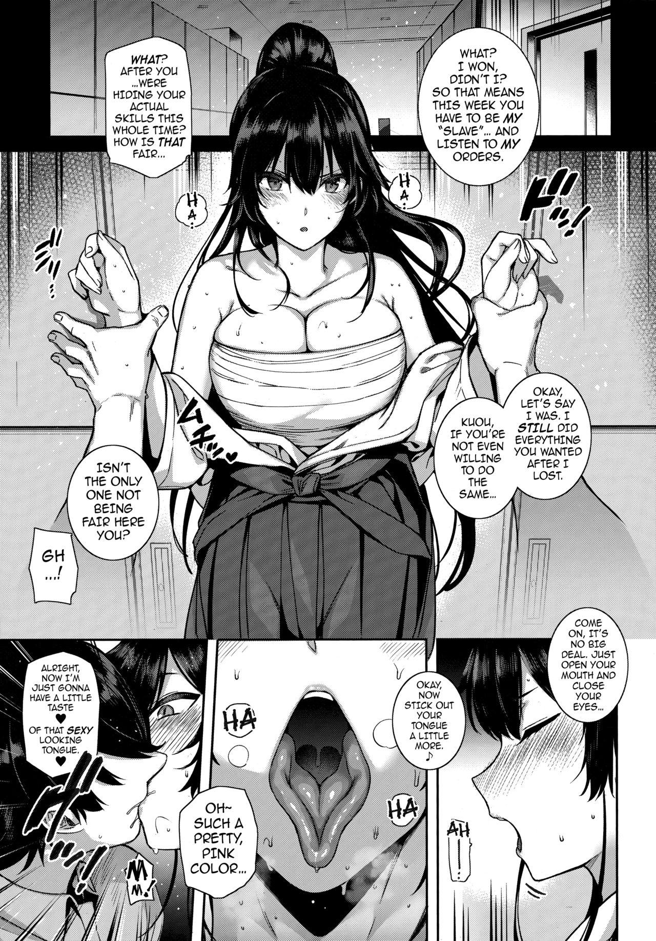 [Katsurai Yoshiaki] Amatsuka Gakuen no Ryoukan Seikatsu | Angel Academy's Hardcore Dorm Sex Life 1-2, 3.5-5 [English] {darknight} [Digital] 132