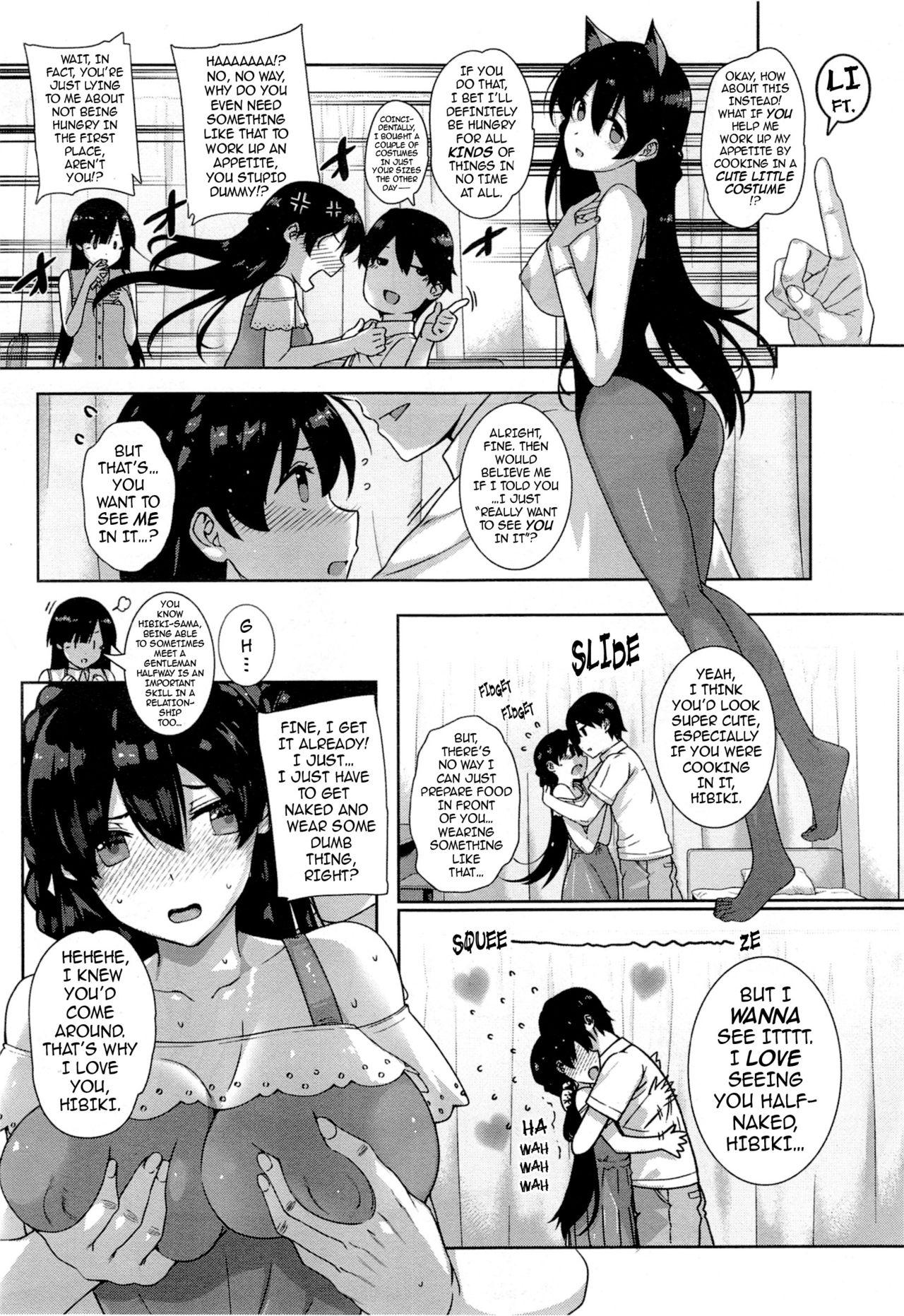 [Katsurai Yoshiaki] Amatsuka Gakuen no Ryoukan Seikatsu | Angel Academy's Hardcore Dorm Sex Life 1-2, 3.5-5 [English] {darknight} [Digital] 43