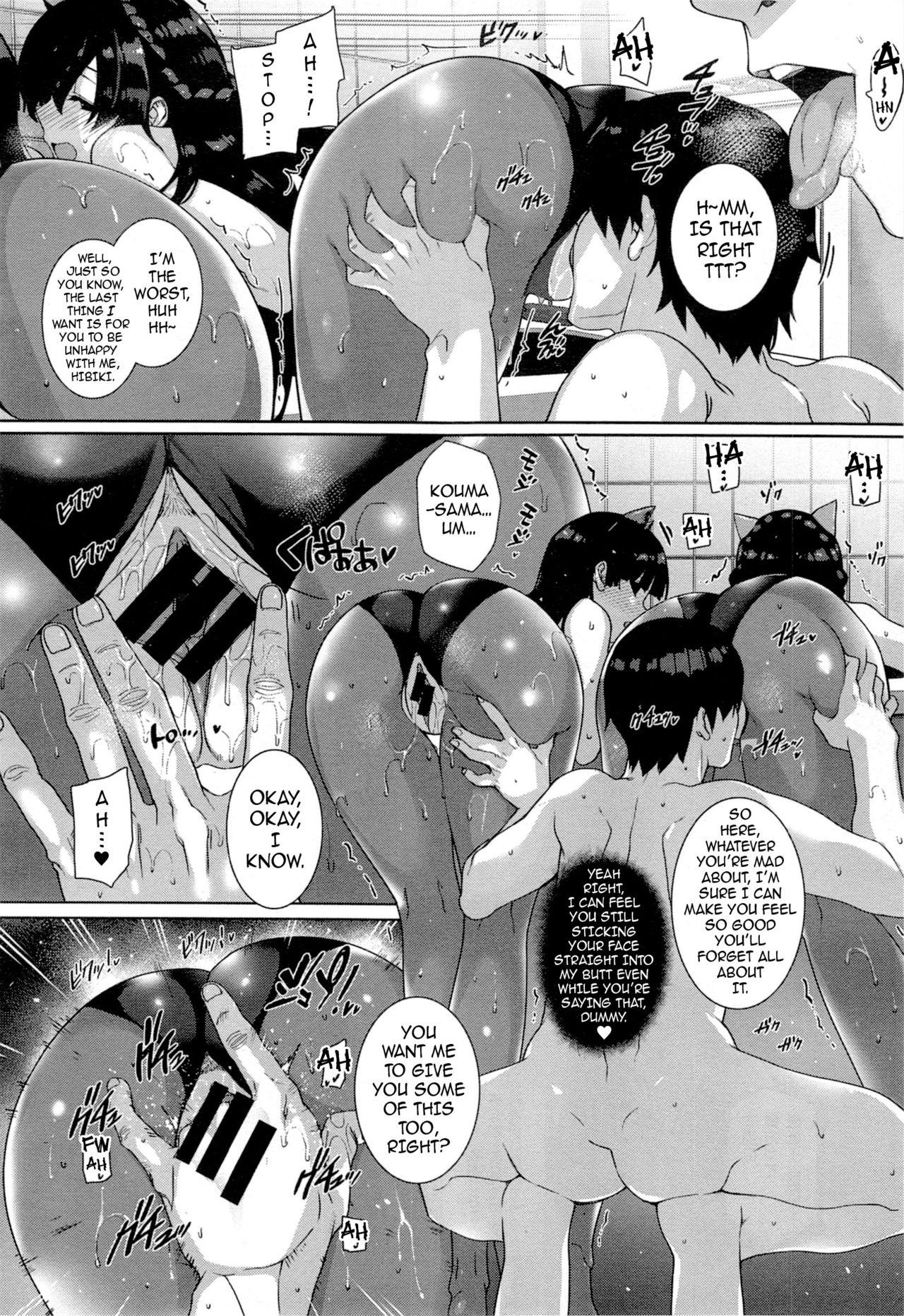 [Katsurai Yoshiaki] Amatsuka Gakuen no Ryoukan Seikatsu | Angel Academy's Hardcore Dorm Sex Life 1-2, 3.5-5 [English] {darknight} [Digital] 46