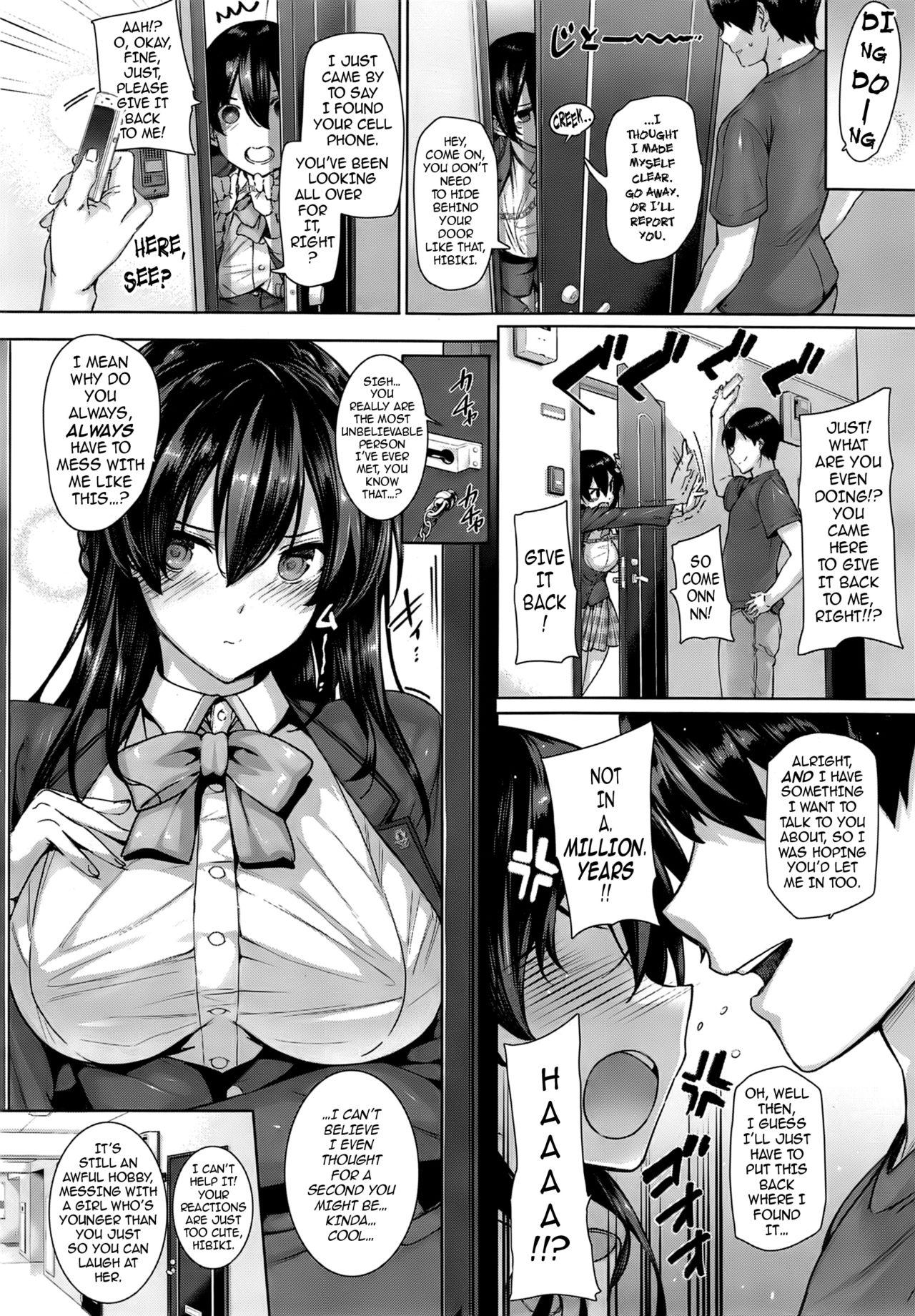 Sister [Katsurai Yoshiaki] Amatsuka Gakuen no Ryoukan Seikatsu | Angel Academy's Hardcore Dorm Sex Life 1-2, 3.5-5 [English] {darknight} [Digital] Tanga - Page 9
