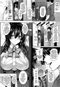 Amatsuka Gakuen no Ryoukan Seikatsu | Angel Academy's Hardcore Dorm Sex Life 15 9