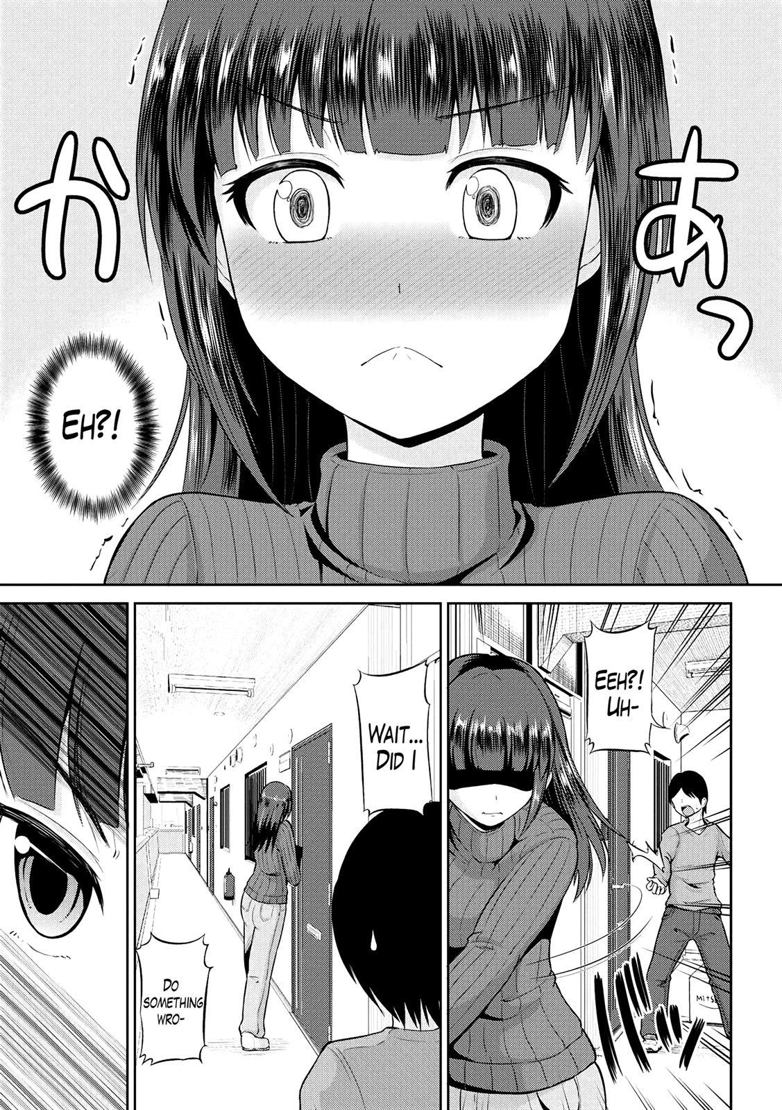 Hidden Camera Watashi ni Mawashite Ura Kairanban Gay Ass Fucking - Page 8