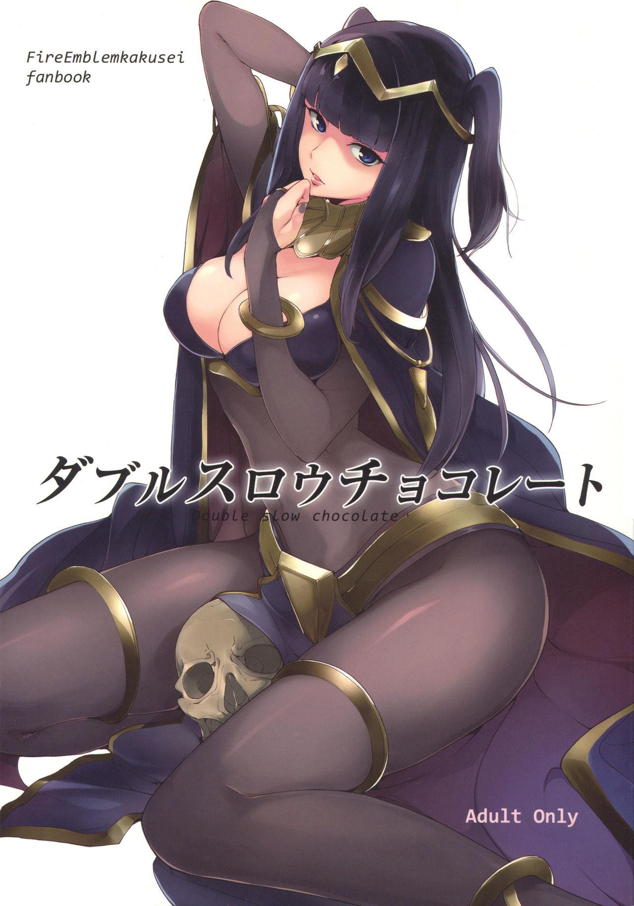 Analfuck Double Slow Chocolate - Fire emblem awakening 18 Porn - Page 2