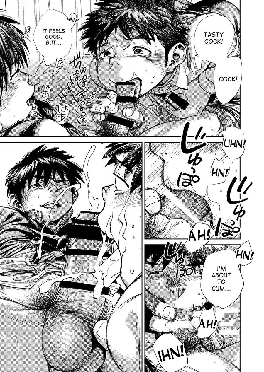 Manga Shounen Zoom Vol. 23 30