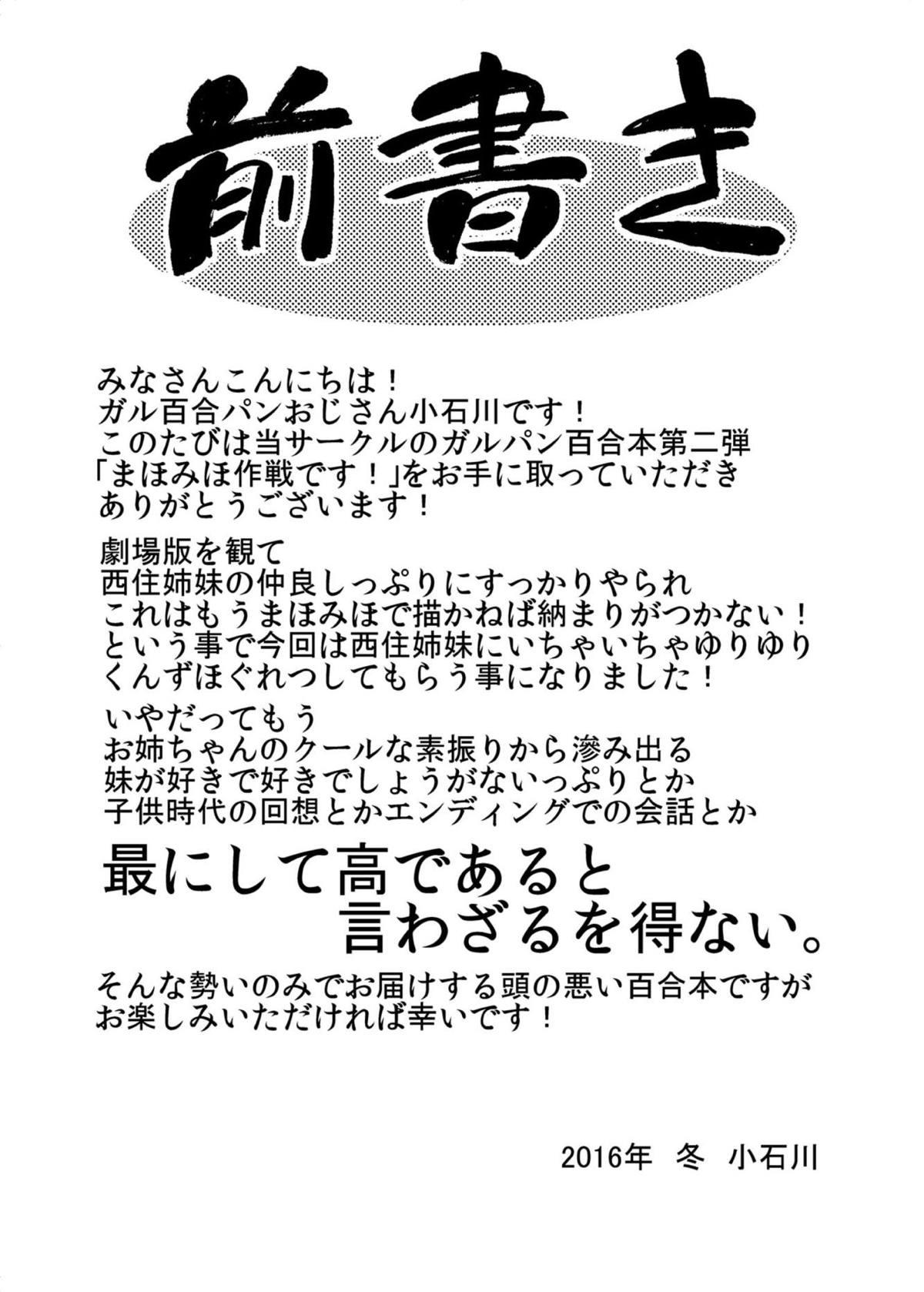 Swingers Girls und Girls 2 - Girls und panzer Chibola - Page 3