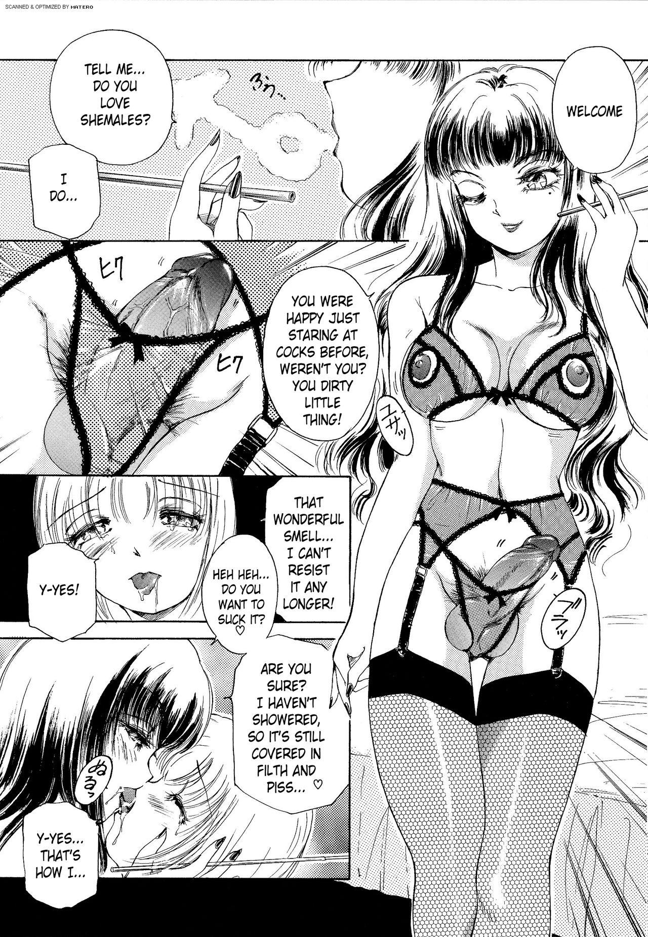Fantasy T.S. I LOVE YOU... Tits - Page 7