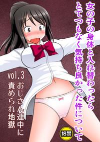 Taking Control of a Girl's Body And Realizing How Good it Feels Vol.3san Renchuu ni Semerare Jigoku 1