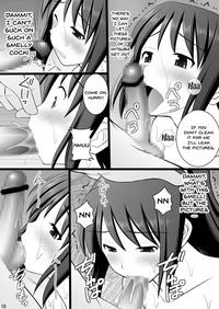 Blowjob [Asanoya (Kittsu)] Taking Control of a Girl's Body And Realizing How Good it Feels Vol.3 - Oji-san Renchuu ni Semerare Jigoku (Kimi no Na wa.) [English] {Doujins.com} [Digital]- Kimi no na wa. hentai Featured Actress 8