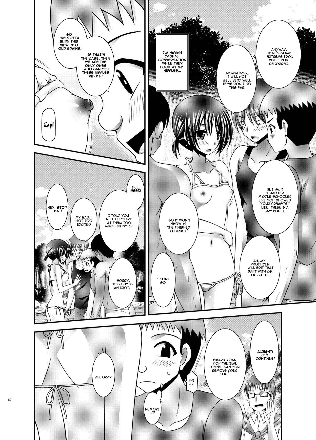 Flogging Roshutsu Shoujo Yuugi Aida - Original Hardcore Porn - Page 11