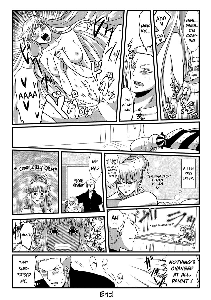 Girls Fucking O furoba | The Bath - One piece Spy Cam - Page 11