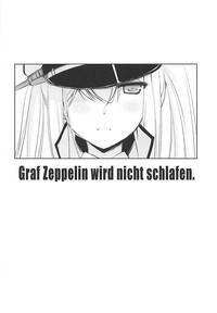 Graf Zeppelin wa Nemurenai. 5