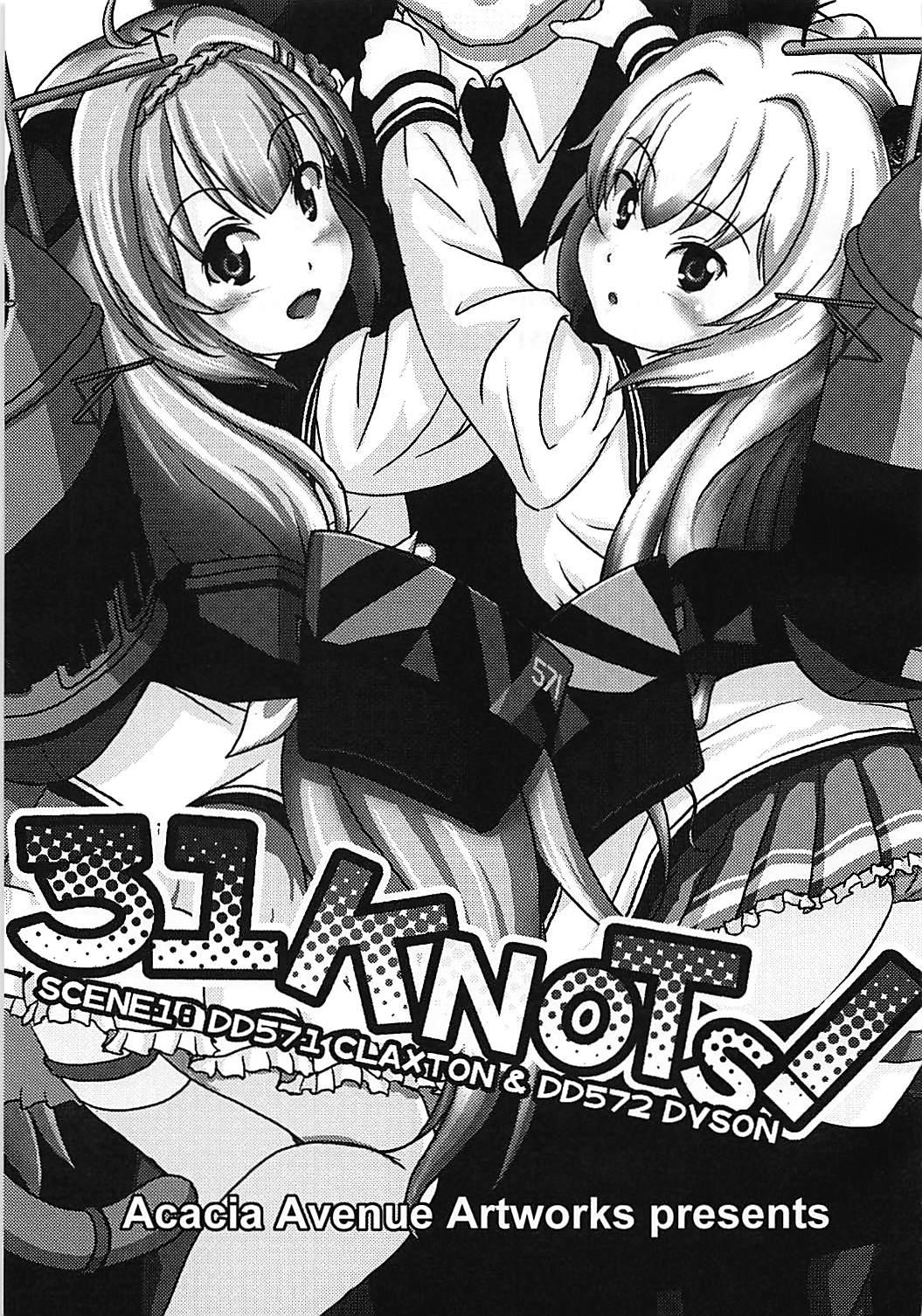 Sub 31 KNOTS! - Warship girls Culonas - Page 2