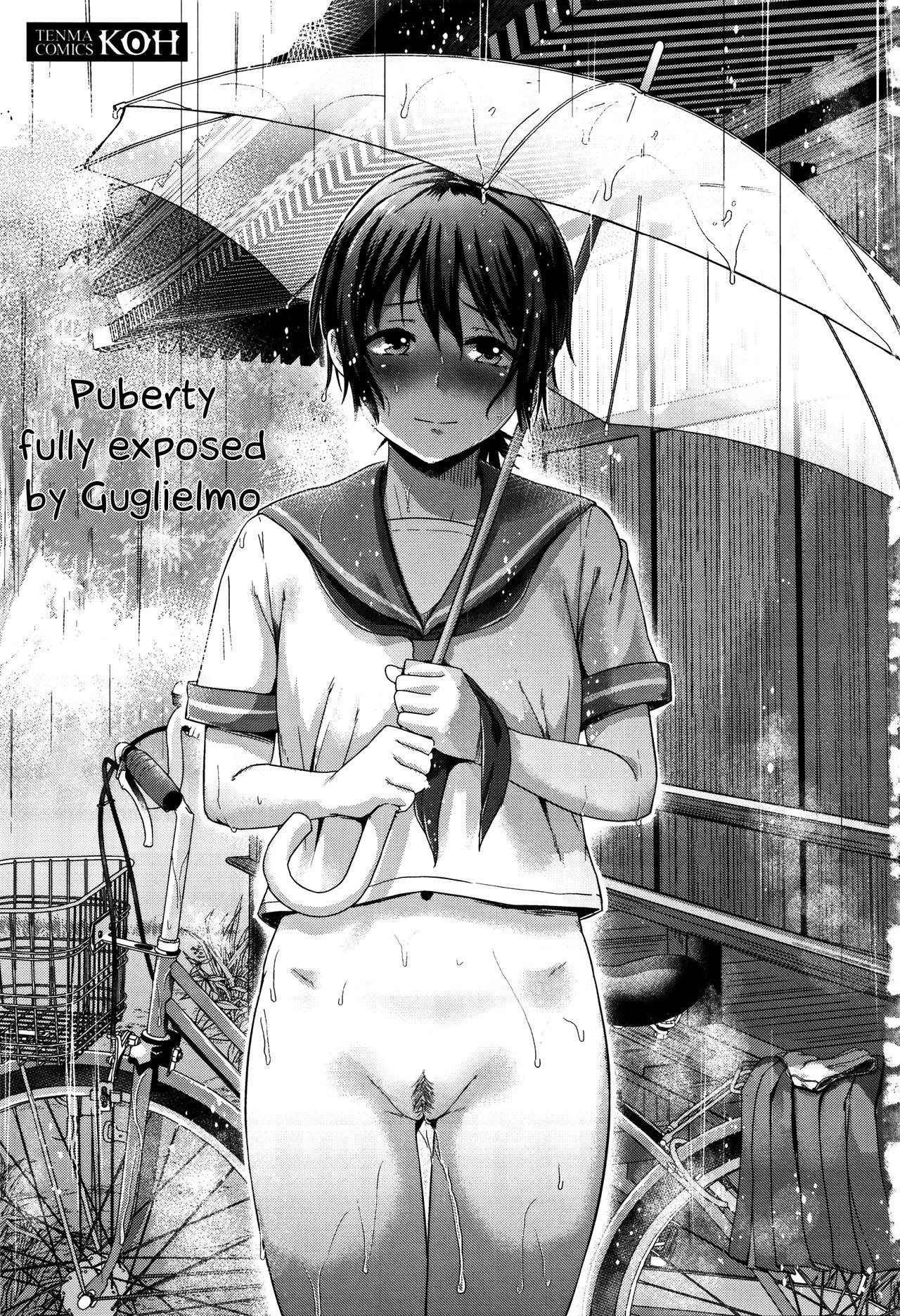 Shishunki Marudashi! | Puberty fully exposed 3