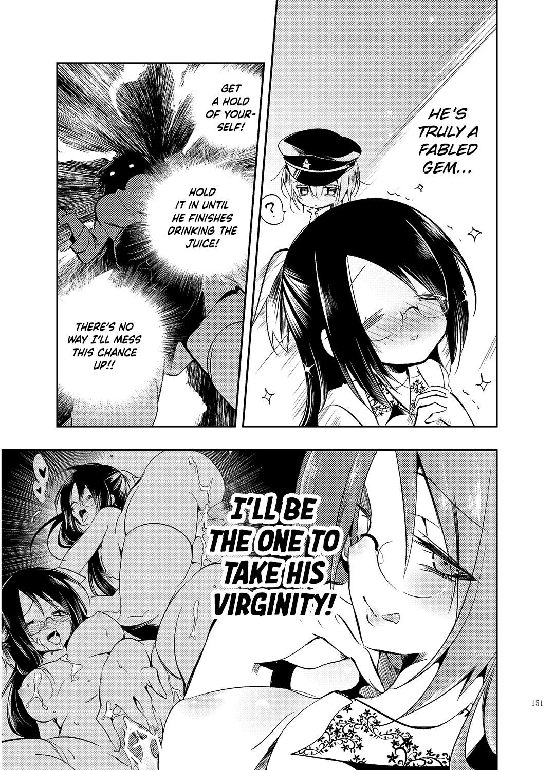 Nylons Hinichijou-tekina Watashi/Boku no Nichijou - Ikebukuro hatsu zensekai yuki Strange - Page 7