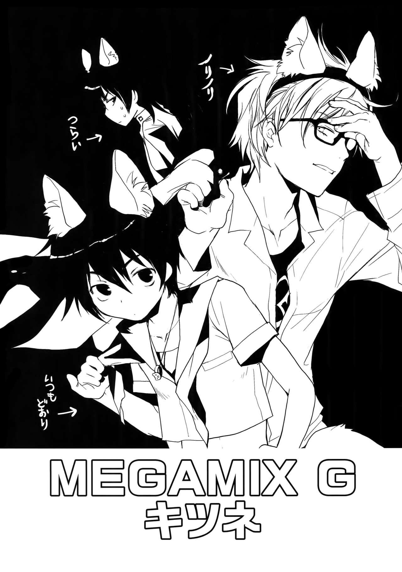 Megamix G Kitsune 1