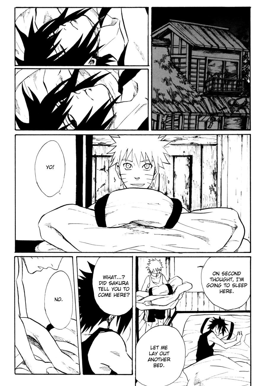 Nude Toumei na Rinkakusen - Naruto Gostosas - Page 11