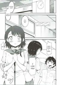 Onodera-san to Amai Hi | A sweet day with Onodera 4