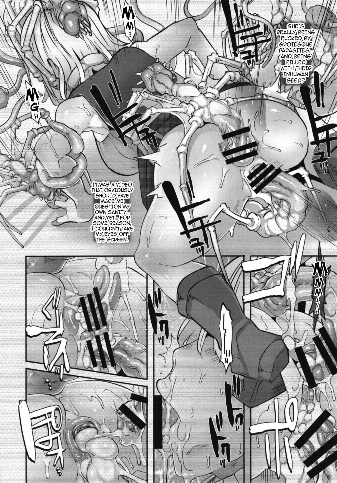 Girls Getting Fucked GAME OVERS - Resident evil Peruana - Page 8