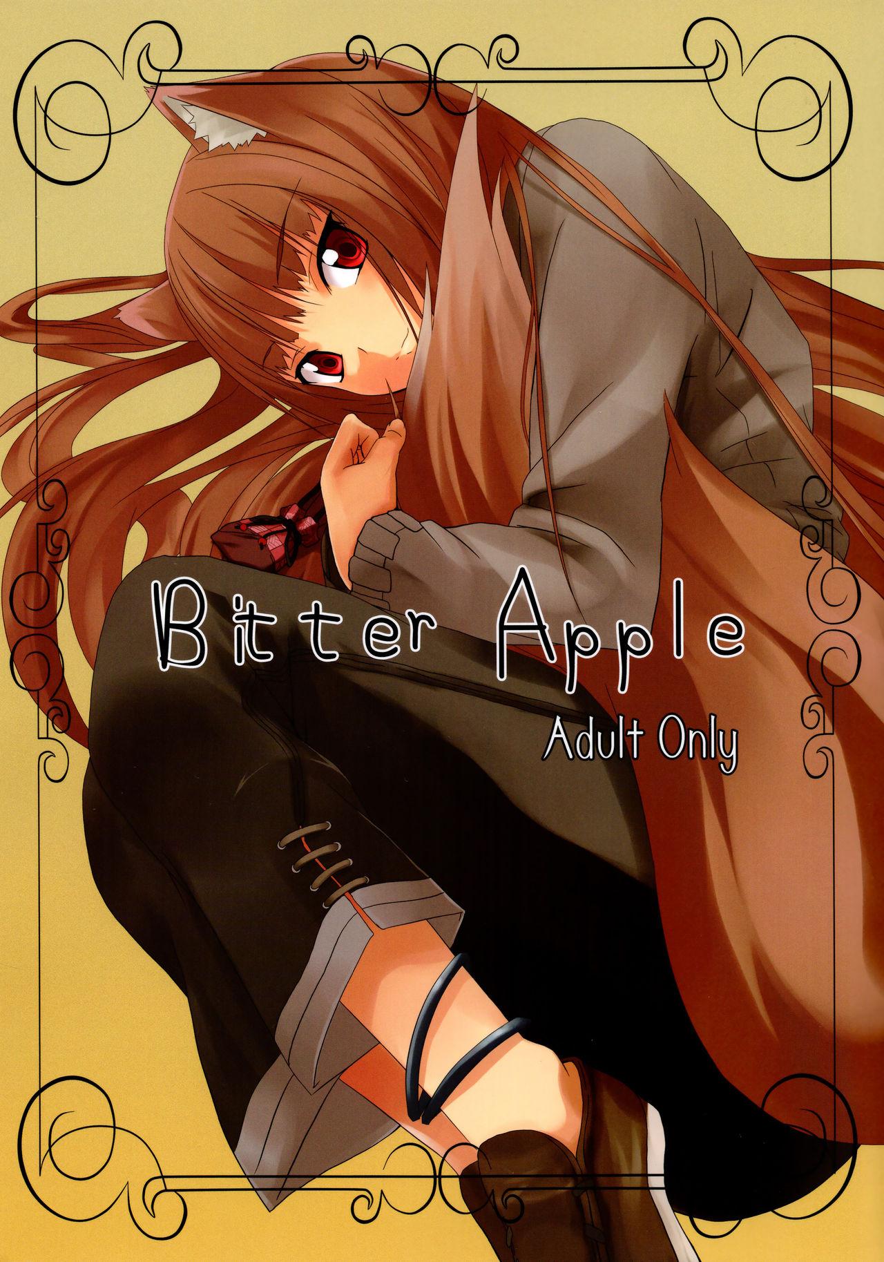 Celebrity Bitter Apple - Spice and wolf Zorra - Picture 1