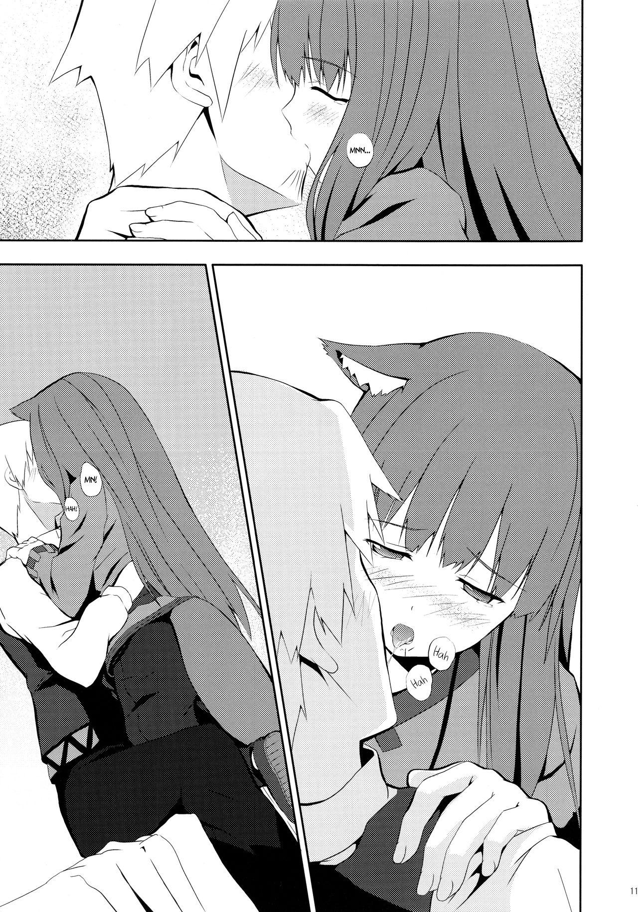 Cei Bitter Apple - Spice and wolf Japanese - Page 11
