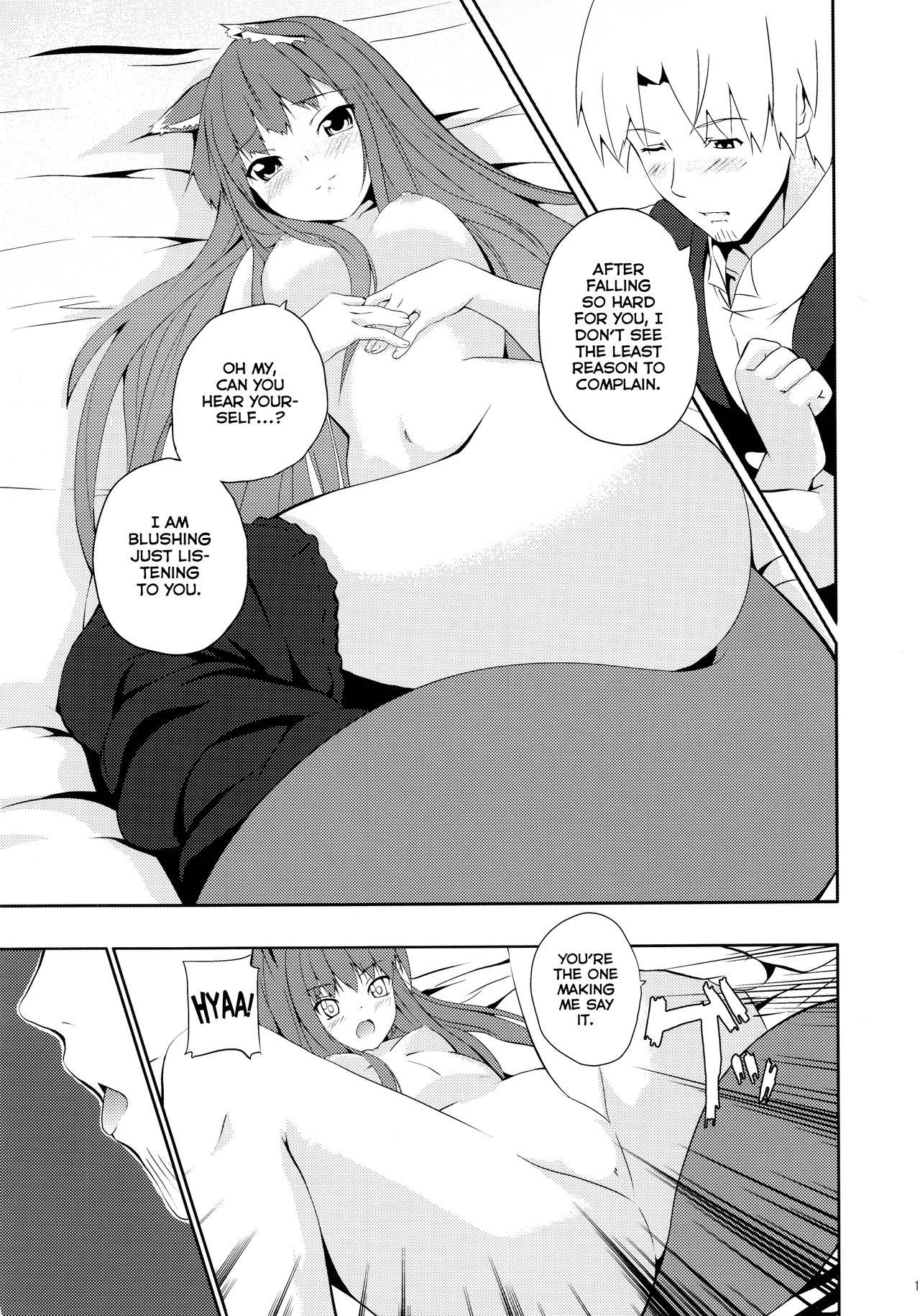 Family Taboo Bitter Apple - Spice and wolf Gay Group - Page 13
