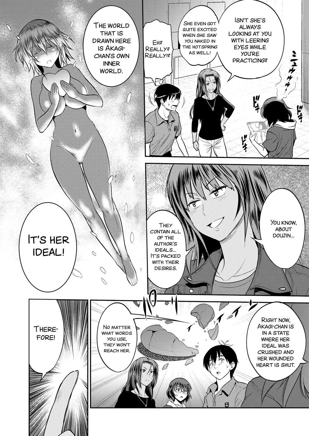 Innocent [DISTANCE] Joshi Luck! ~2 Years Later~ Ch. 7-8.5 [English] [SMDC] [Digital] Reality Porn - Page 12