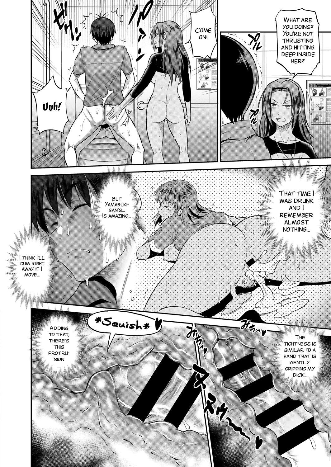 [DISTANCE] Joshi Luck! ~2 Years Later~ Ch. 7-8.5 [English] [SMDC] [Digital] 25