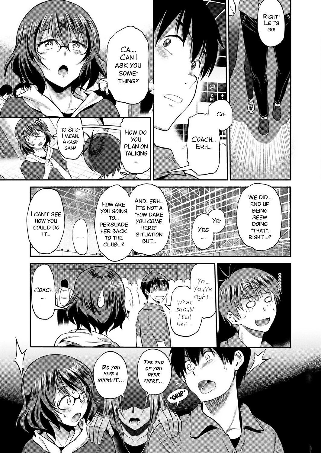 [DISTANCE] Joshi Luck! ~2 Years Later~ Ch. 7-8.5 [English] [SMDC] [Digital] 2