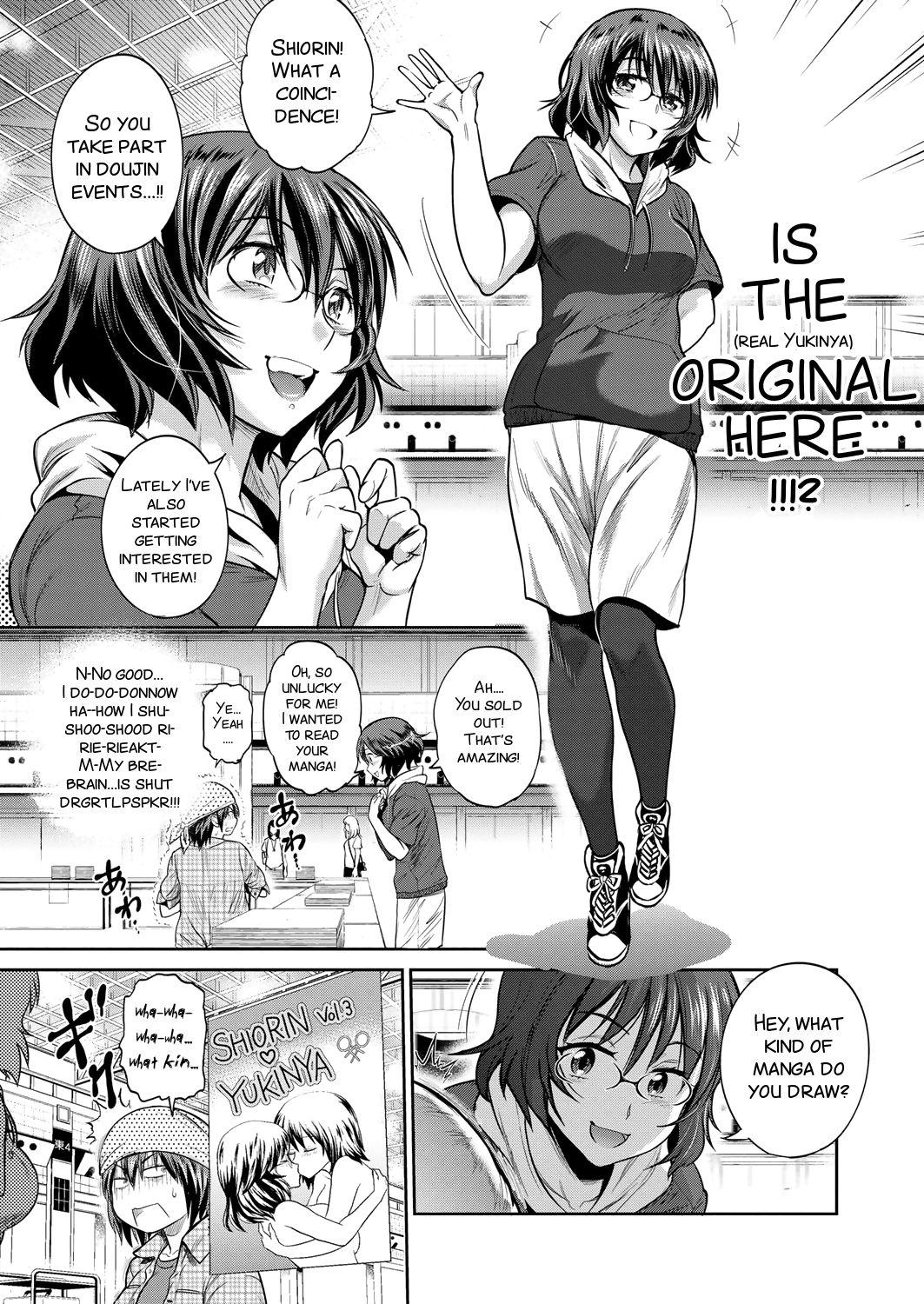 [DISTANCE] Joshi Luck! ~2 Years Later~ Ch. 7-8.5 [English] [SMDC] [Digital] 40