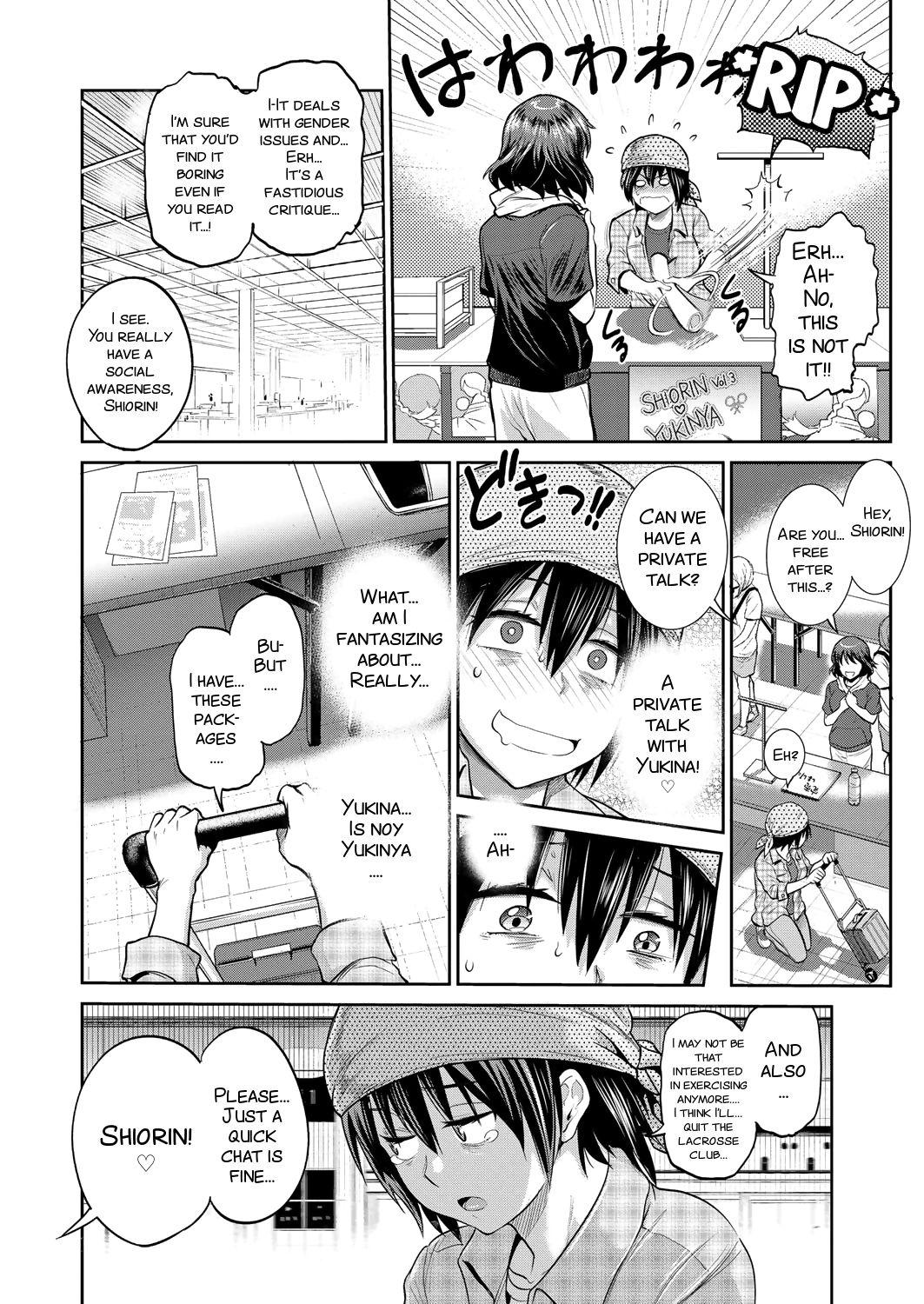 [DISTANCE] Joshi Luck! ~2 Years Later~ Ch. 7-8.5 [English] [SMDC] [Digital] 41