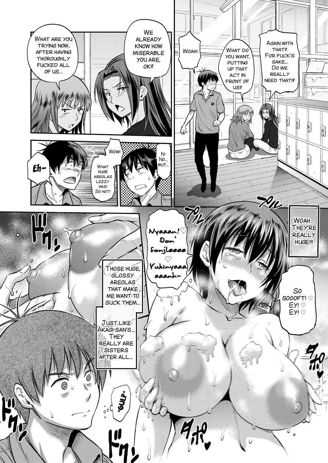 [DISTANCE] Joshi Luck! ~2 Years Later~ Ch. 7-8.5 [English] [SMDC] [Digital] 52