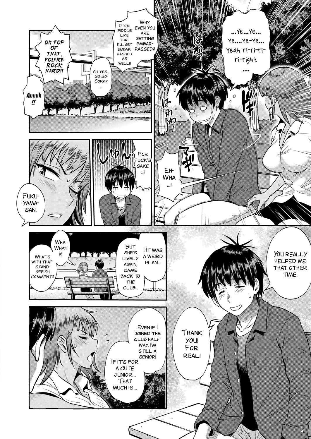 [DISTANCE] Joshi Luck! ~2 Years Later~ Ch. 7-8.5 [English] [SMDC] [Digital] 79