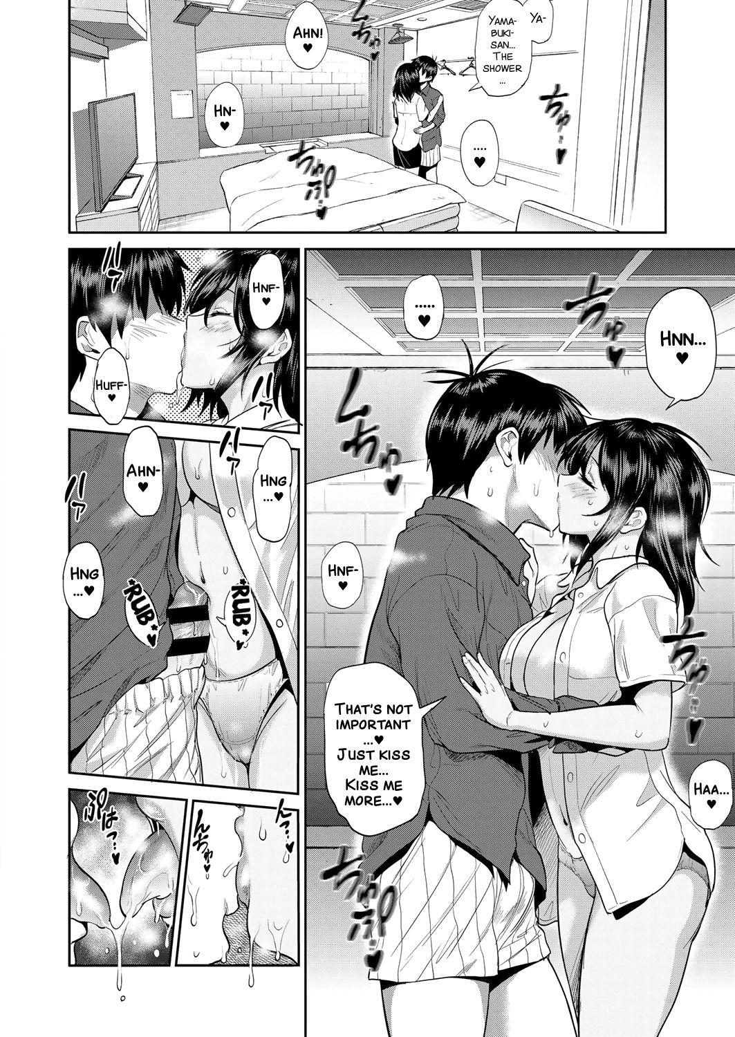 [DISTANCE] Joshi Luck! ~2 Years Later~ Ch. 7-8.5 [English] [SMDC] [Digital] 81